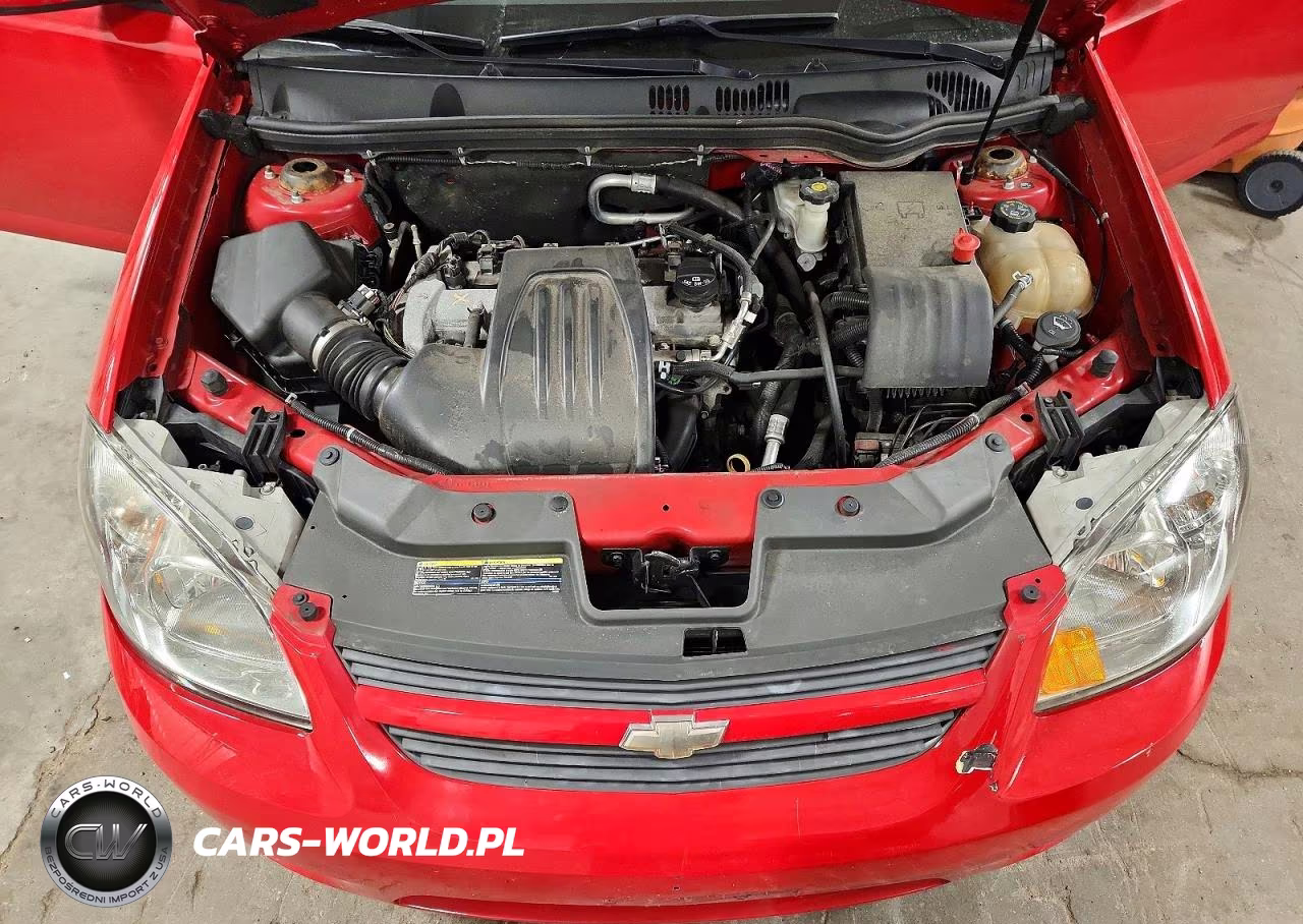 2010 Chevrolet Cobalt 2Lt VIN:1G1AF5F59A7220063 - 11