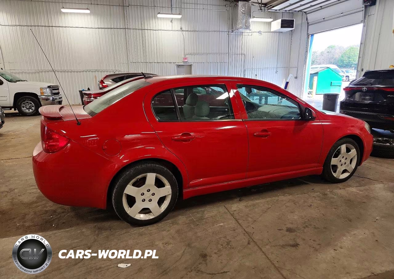 2010 Chevrolet Cobalt 2Lt VIN:1G1AF5F59A7220063 - 3