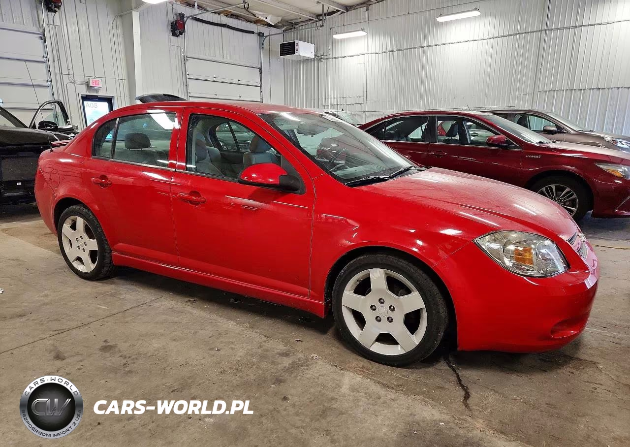 2010 Chevrolet Cobalt 2Lt VIN:1G1AF5F59A7220063 - 4