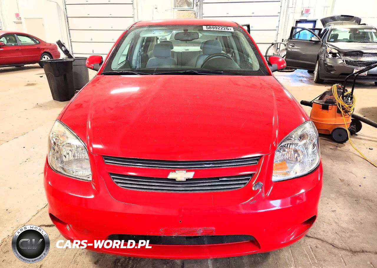 2010 Chevrolet Cobalt 2Lt VIN:1G1AF5F59A7220063 - 5