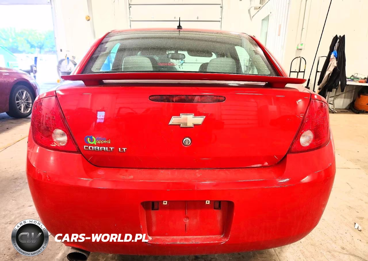 2010 Chevrolet Cobalt 2Lt VIN:1G1AF5F59A7220063 - 6