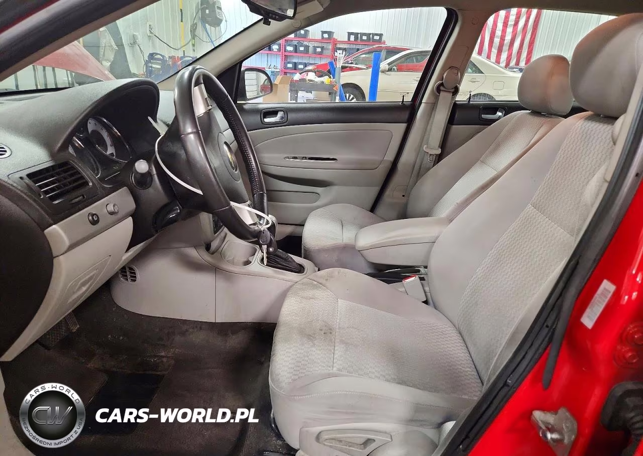 2010 Chevrolet Cobalt 2Lt VIN:1G1AF5F59A7220063 - 7