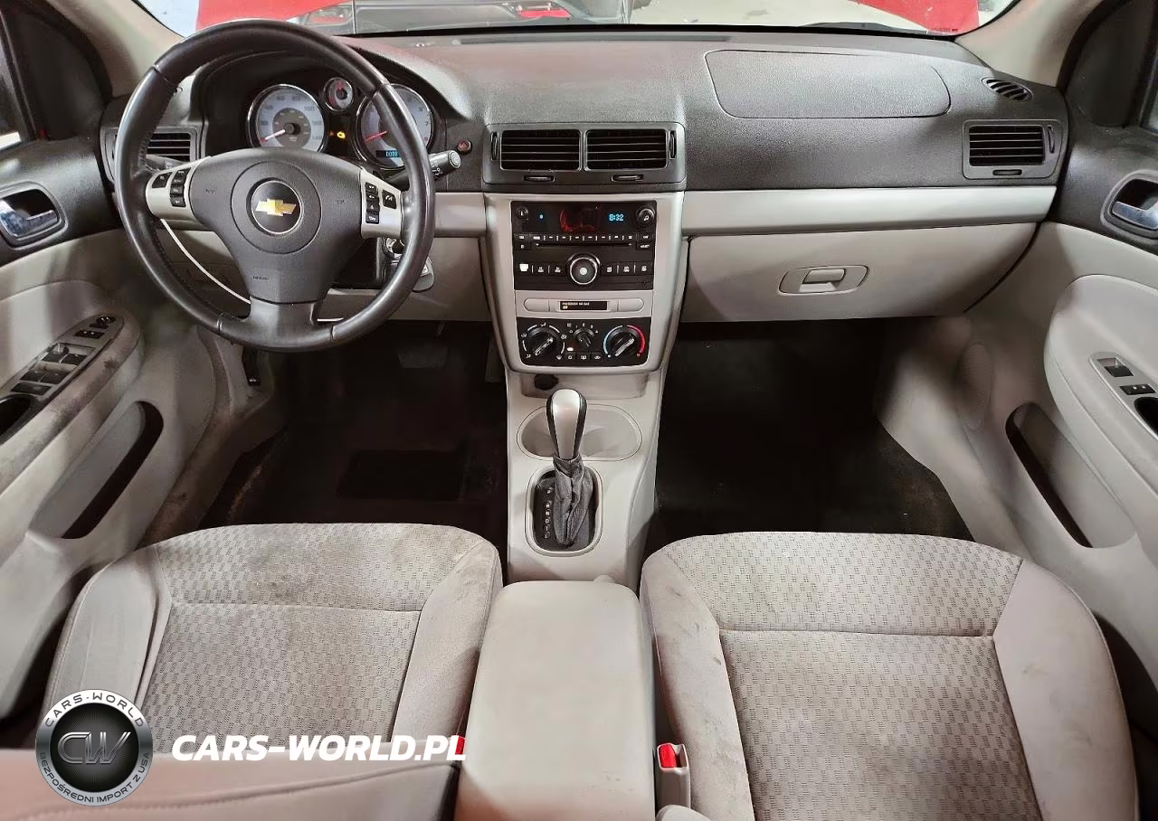 2010 Chevrolet Cobalt 2Lt VIN:1G1AF5F59A7220063 - 8