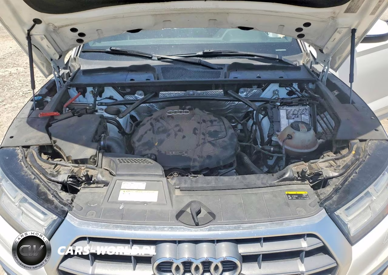 2018 Audi Q5 Premium Plus VIN:WA1BNAFY1J2098937 - 11