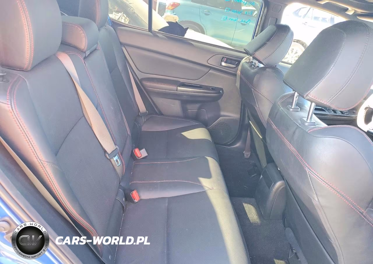 2020 Subaru Wrx Limited VIN:JF1VA1H64L9824025 - 10