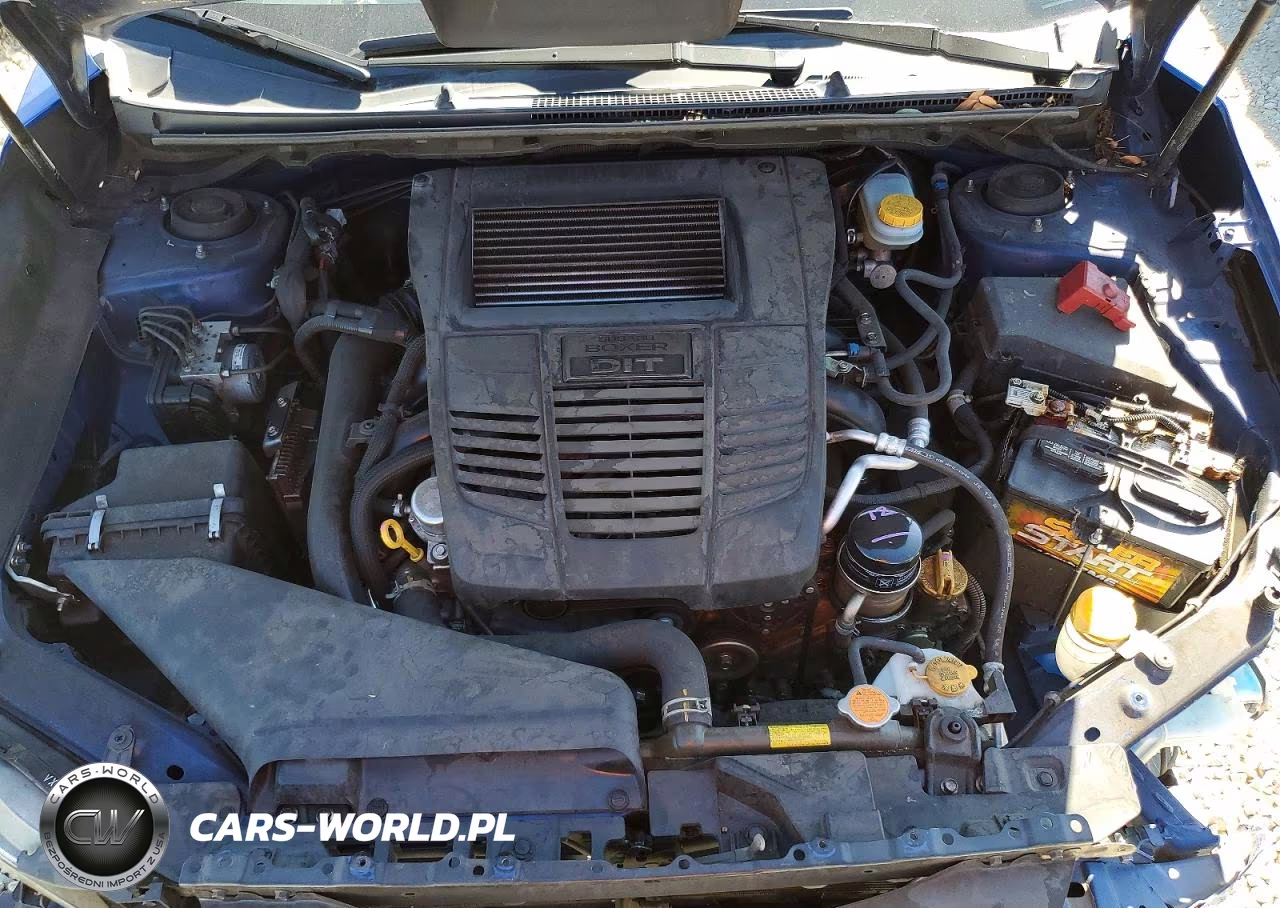 2020 Subaru Wrx Limited VIN:JF1VA1H64L9824025 - 11