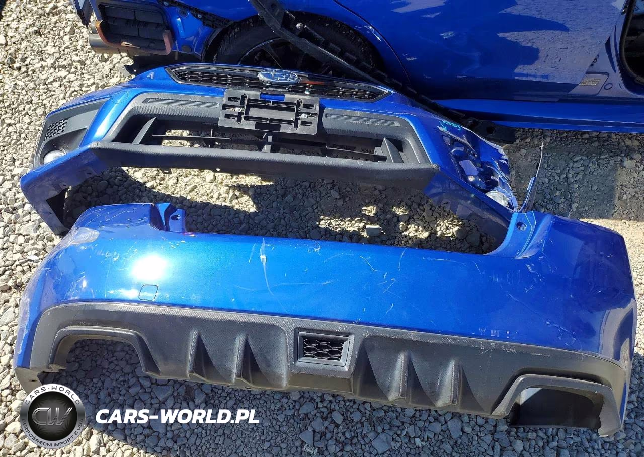 2020 Subaru Wrx Limited VIN:JF1VA1H64L9824025 - 12