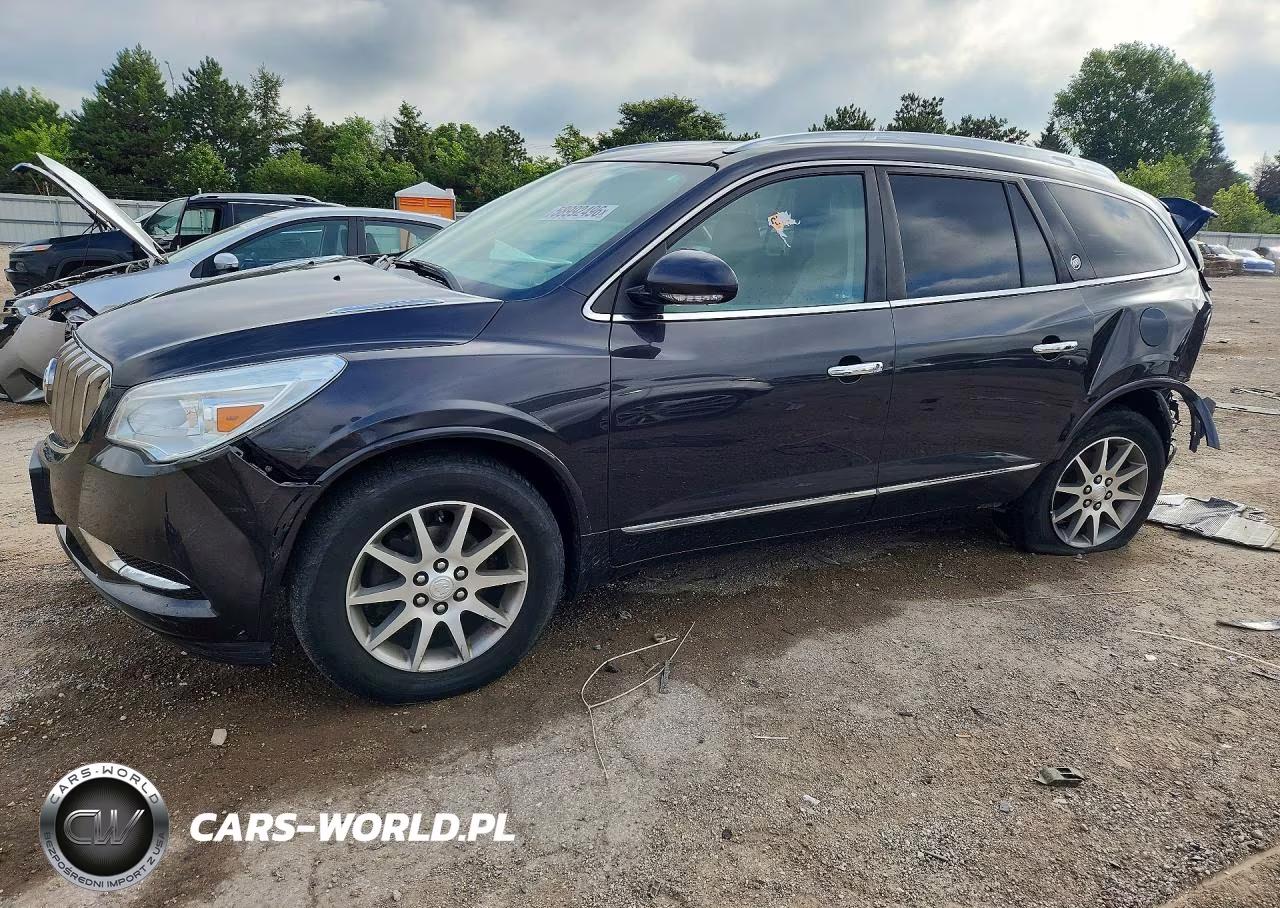 2017 Buick Enclave