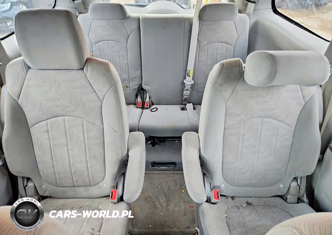 2017 Buick Enclave VIN:5GAKRAKD2HJ320397 - 10