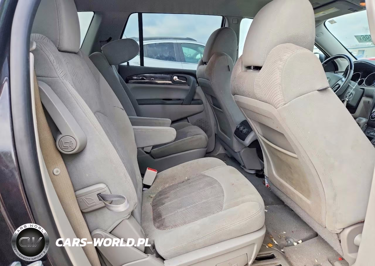 2017 Buick Enclave VIN:5GAKRAKD2HJ320397 - 11