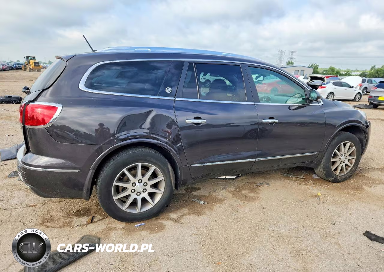 2017 Buick Enclave VIN:5GAKRAKD2HJ320397 - 3