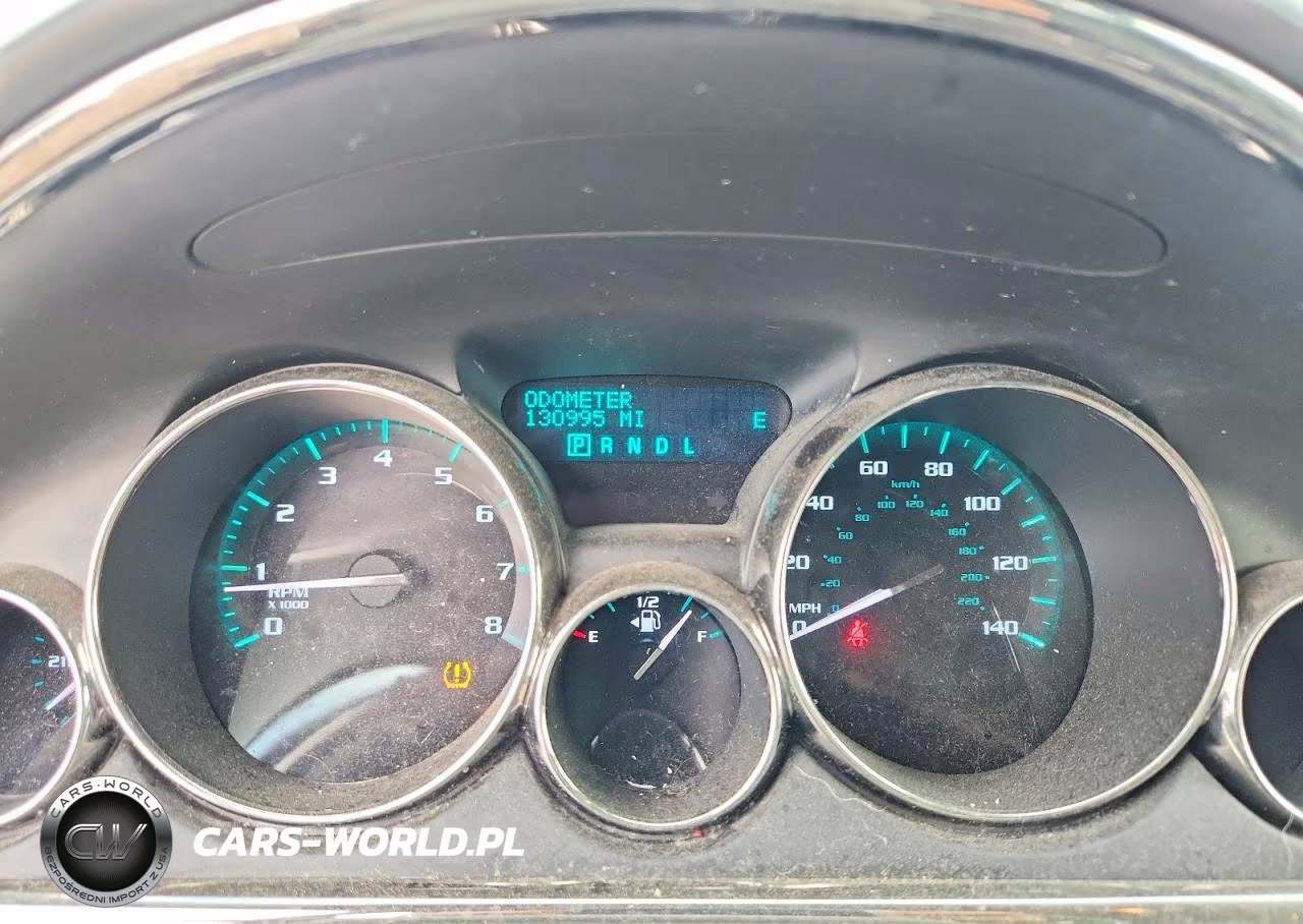 2017 Buick Enclave VIN:5GAKRAKD2HJ320397 - 9