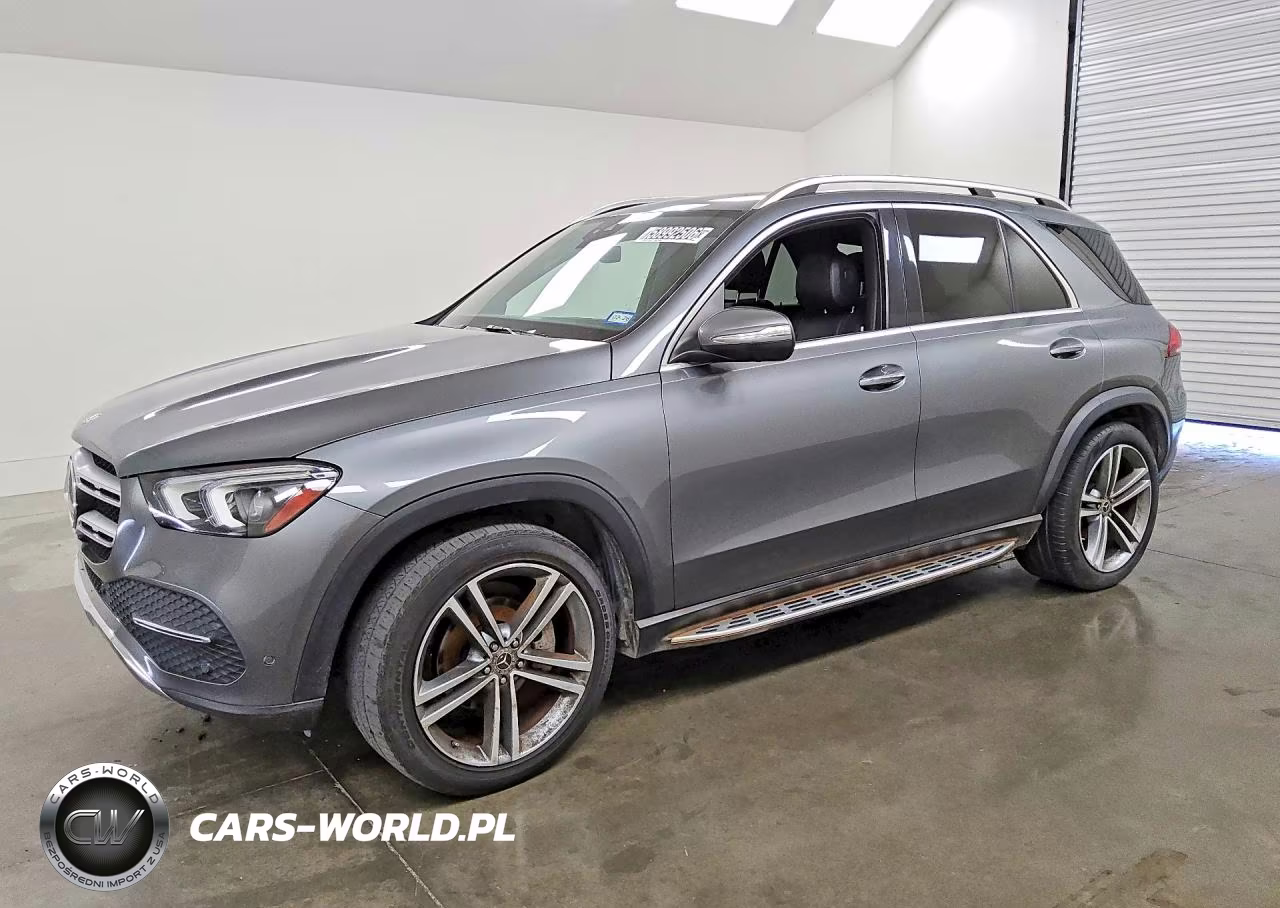 2020 Mercedes-Benz Gle 350