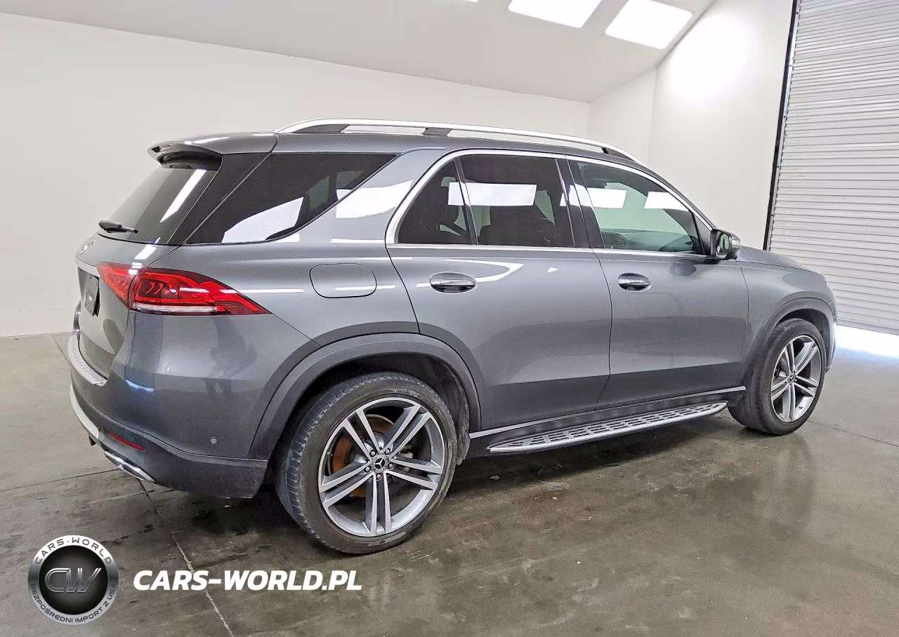 2020 Mercedes-Benz Gle 350 VIN:4JGFB4JB6LA108502 - 3
