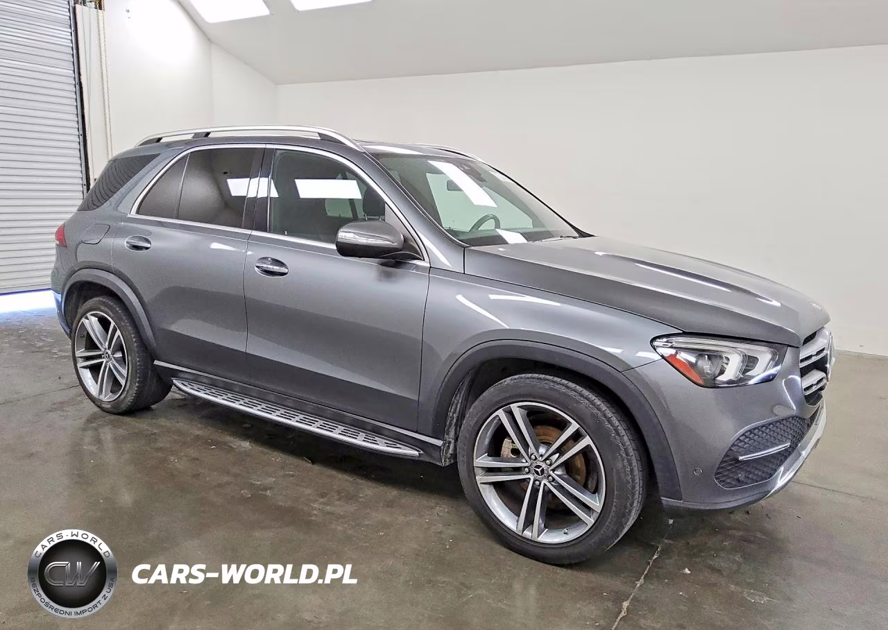 2020 Mercedes-Benz Gle 350 VIN:4JGFB4JB6LA108502 - 4