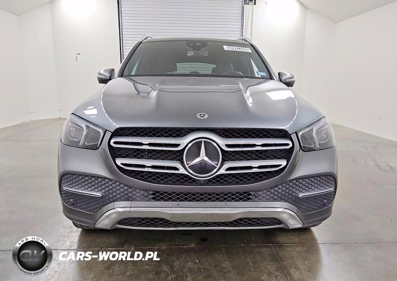 2020 Mercedes-Benz Gle 350 VIN:4JGFB4JB6LA108502 - 5
