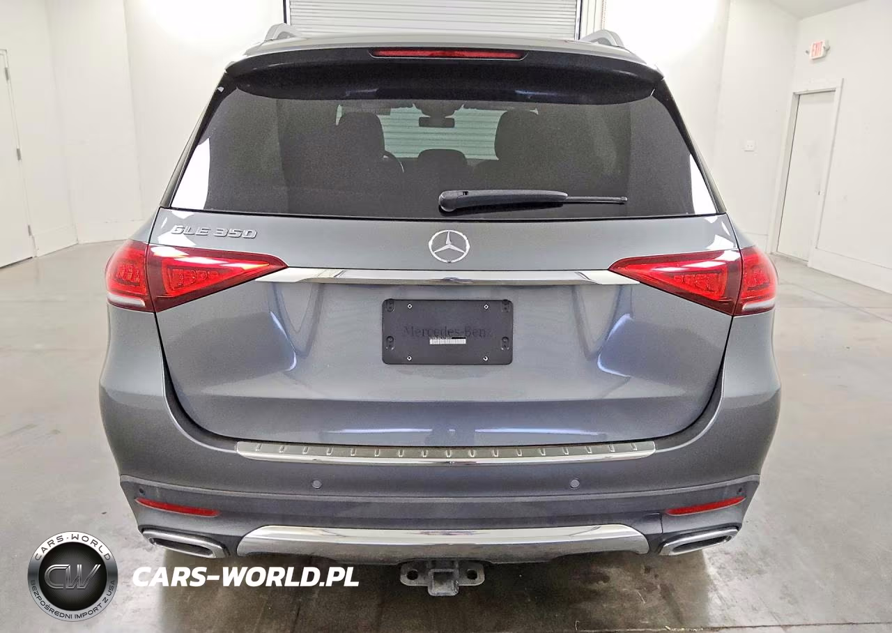 2020 Mercedes-Benz Gle 350 VIN:4JGFB4JB6LA108502 - 6