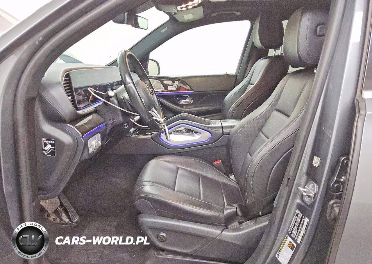 2020 Mercedes-Benz Gle 350 VIN:4JGFB4JB6LA108502 - 7