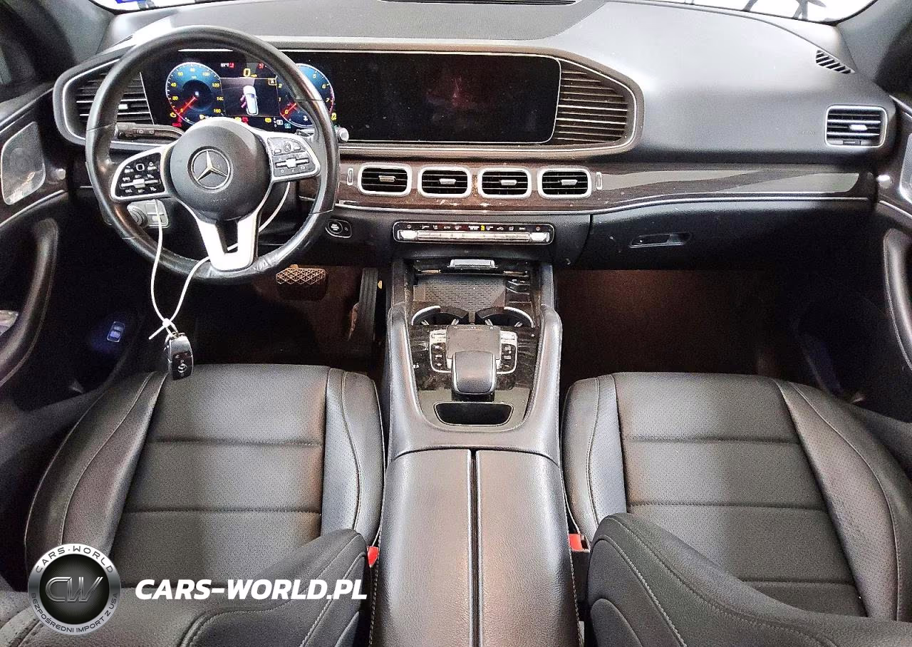 2020 Mercedes-Benz Gle 350 VIN:4JGFB4JB6LA108502 - 8