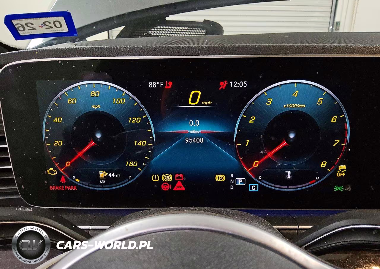 2020 Mercedes-Benz Gle 350 VIN:4JGFB4JB6LA108502 - 9