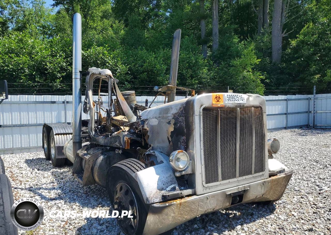2006 Peterbilt 379 Semi Truck