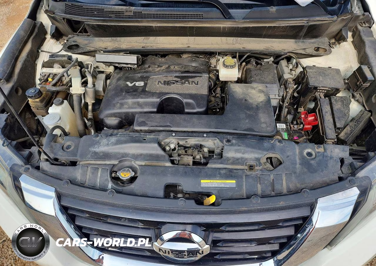 2020 Nissan Pathfinder Sl VIN:5N1DR2CN9LC597822 - 12