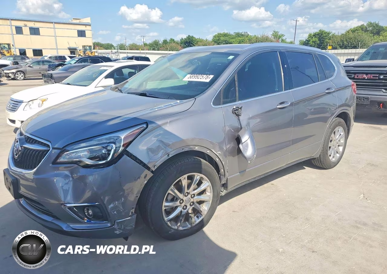 2019 Buick Envision Essence