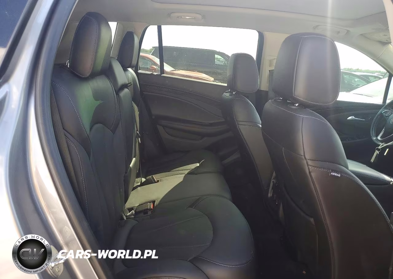 2019 Buick Envision Essence VIN:LRBFXCSA0KD000491 - 11