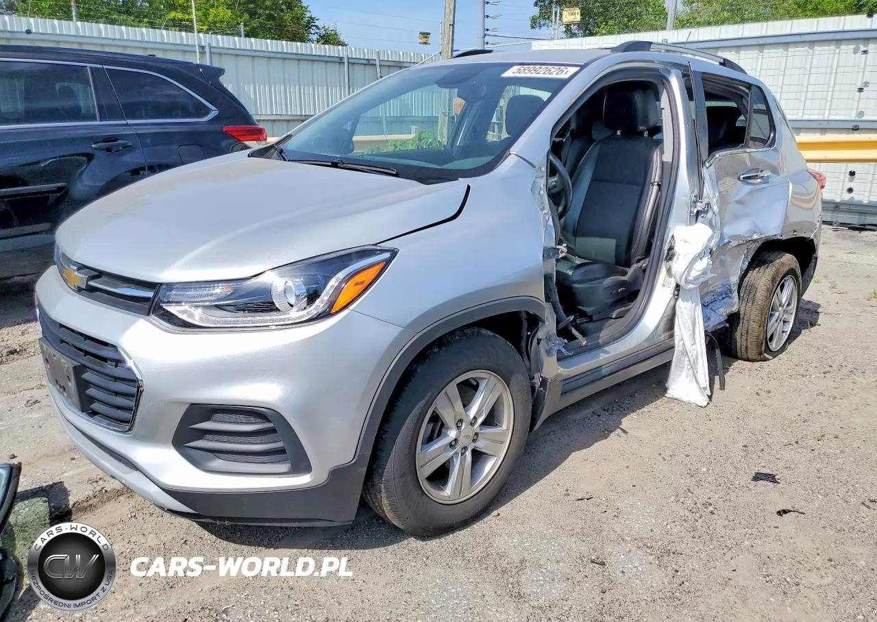 2019 Chevrolet Trax 1Lt – zdjęcie 1 z 14