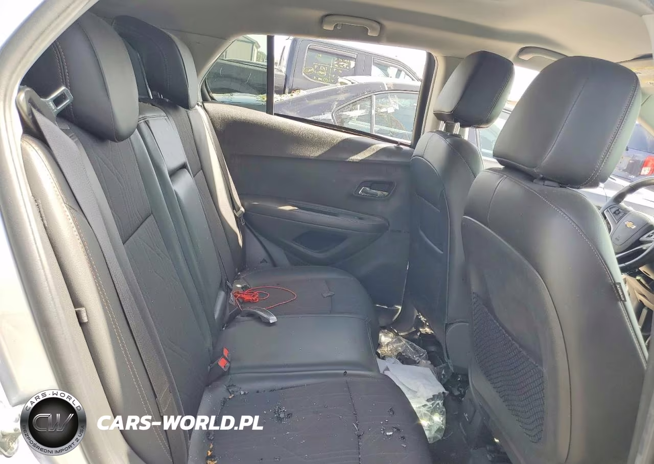 2019 Chevrolet Trax 1Lt VIN:KL7CJLSB3KB918078 - 11