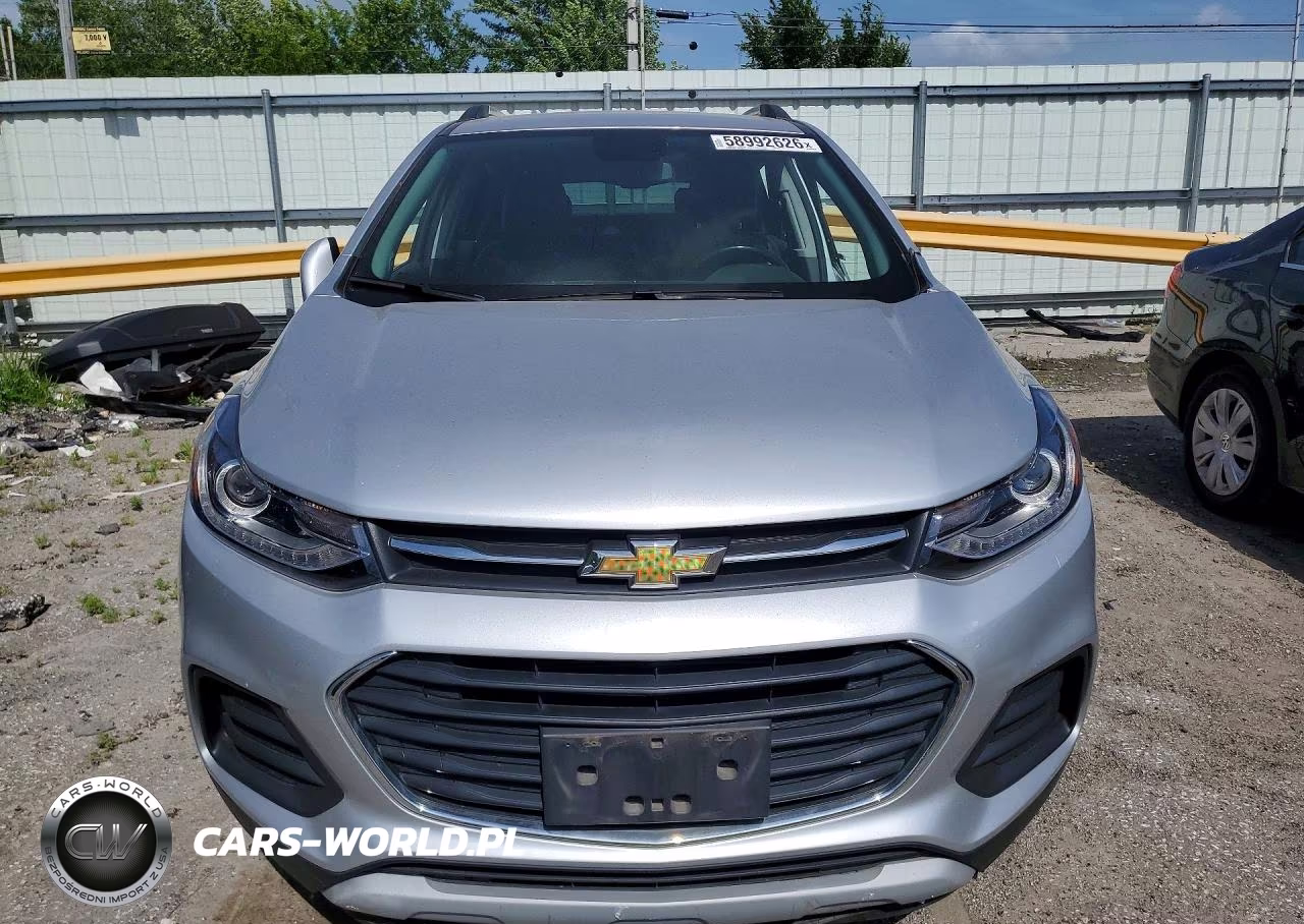 2019 Chevrolet Trax 1Lt VIN:KL7CJLSB3KB918078 - 5