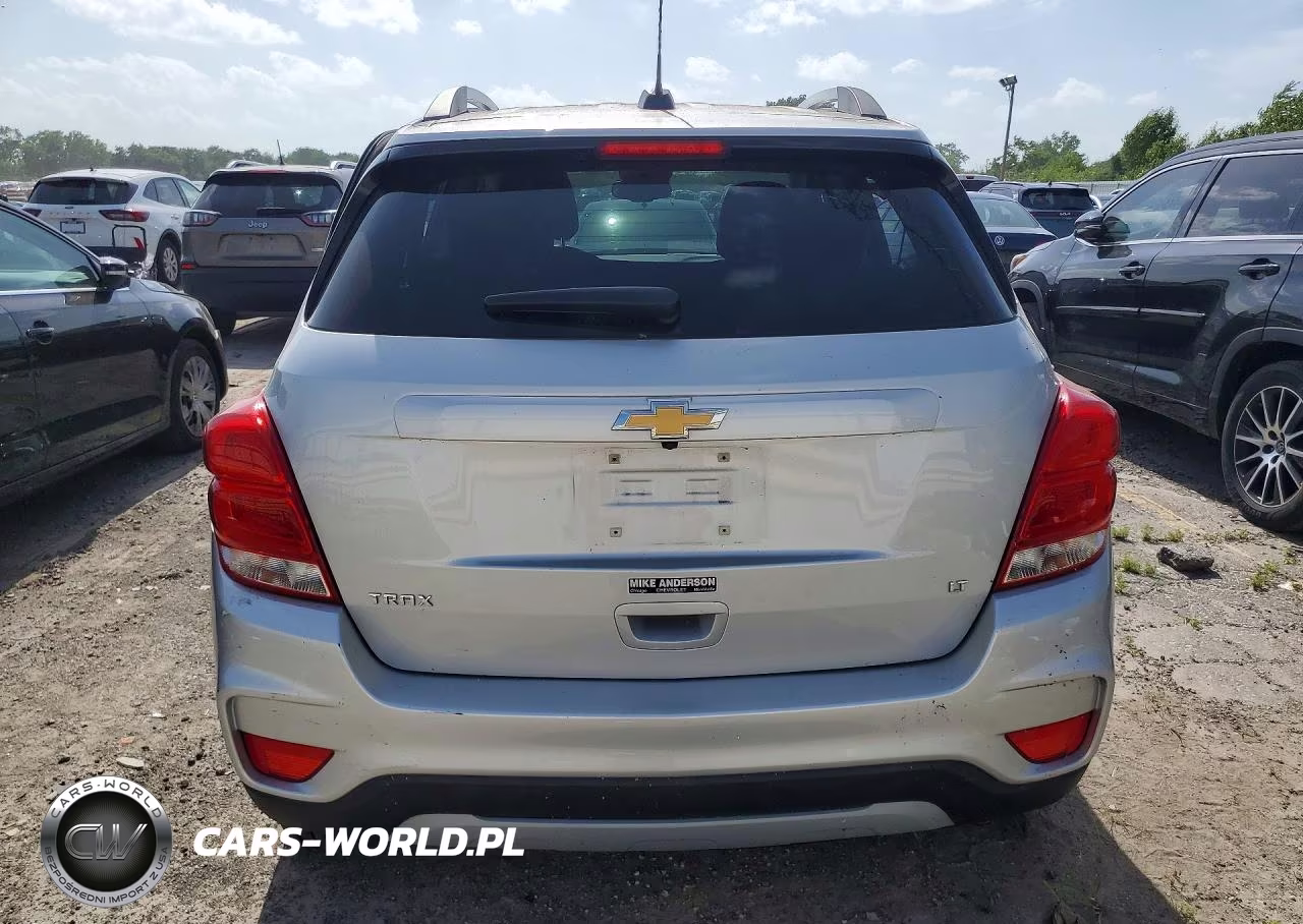 2019 Chevrolet Trax 1Lt VIN:KL7CJLSB3KB918078 - 6