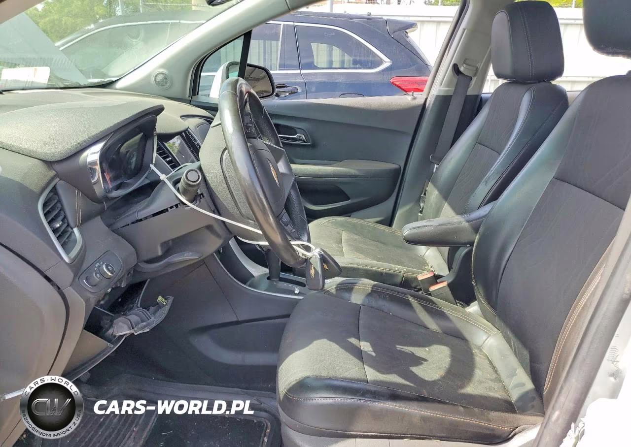 2019 Chevrolet Trax 1Lt VIN:KL7CJLSB3KB918078 - 7