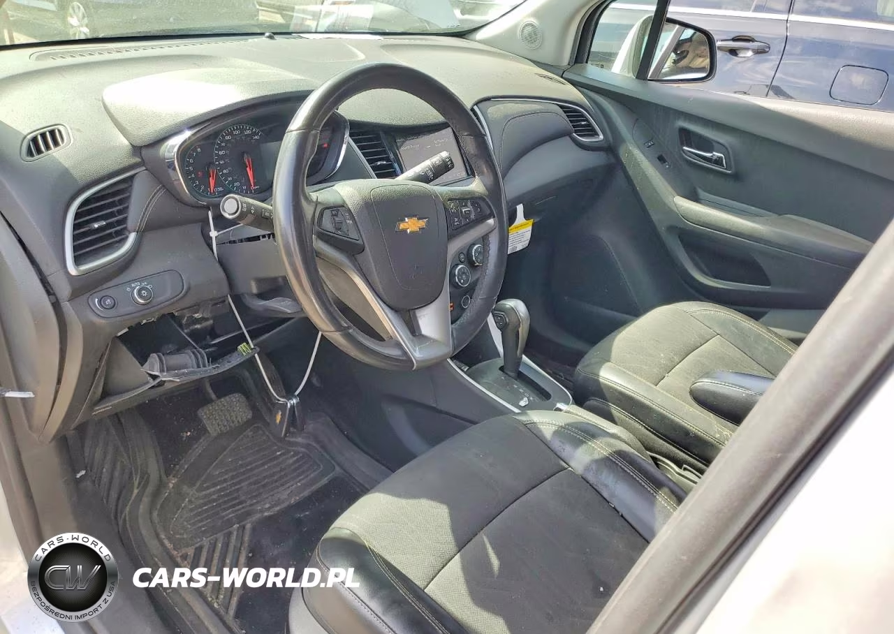 2019 Chevrolet Trax 1Lt VIN:KL7CJLSB3KB918078 - 8