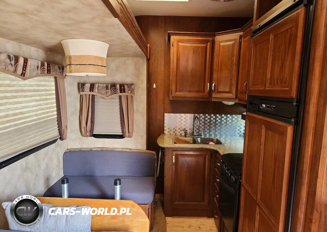 2015 Cross Roads Cruiser Camper VIN:4V0FC2721FG005475 - 6