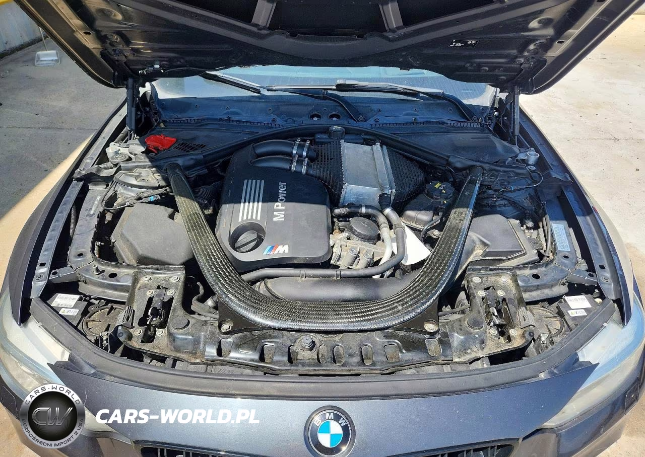 2016 BMW M4 VIN:WBS3R9C55GK336510 - 11