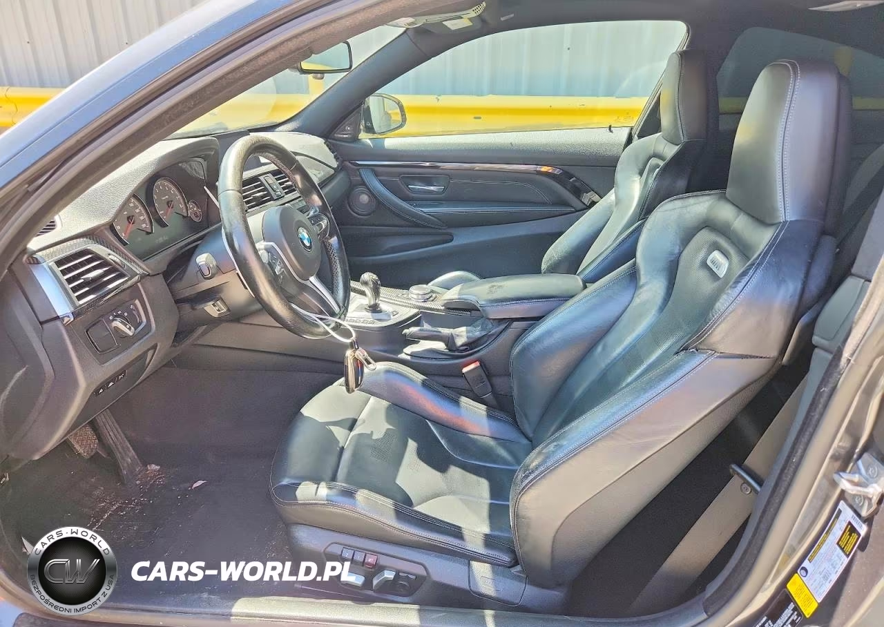 2016 BMW M4 VIN:WBS3R9C55GK336510 - 7