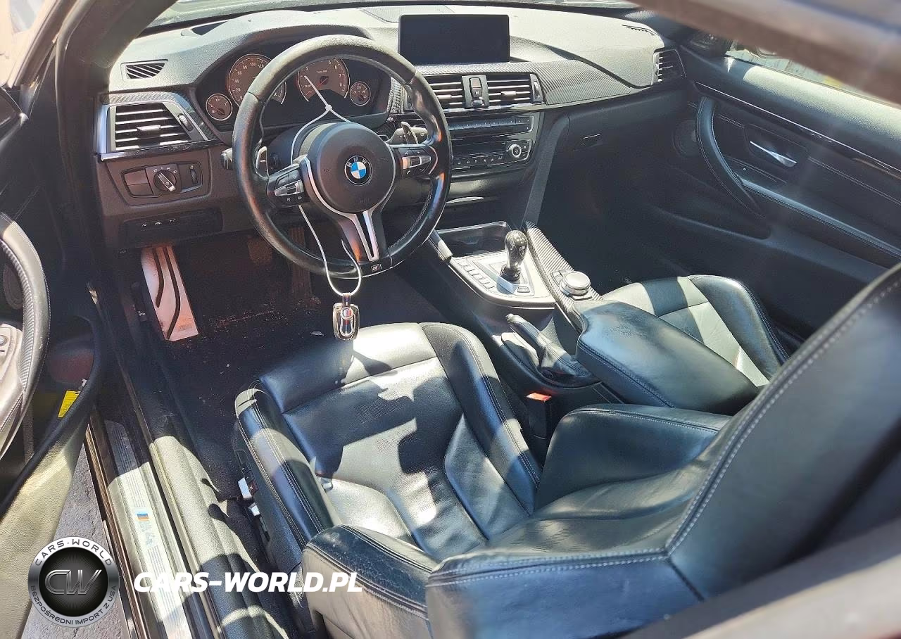 2016 BMW M4 VIN:WBS3R9C55GK336510 - 8