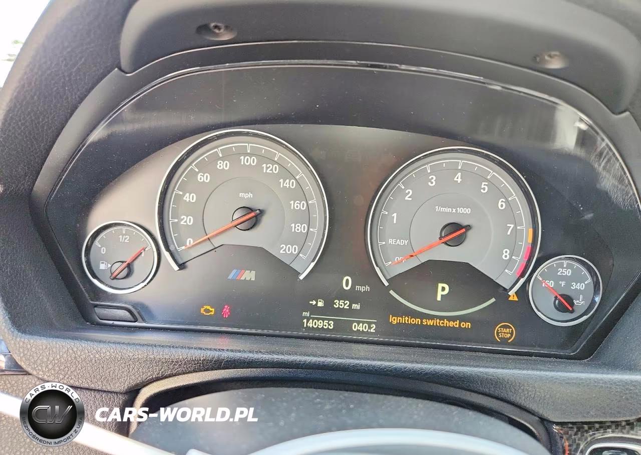 2016 BMW M4 VIN:WBS3R9C55GK336510 - 9
