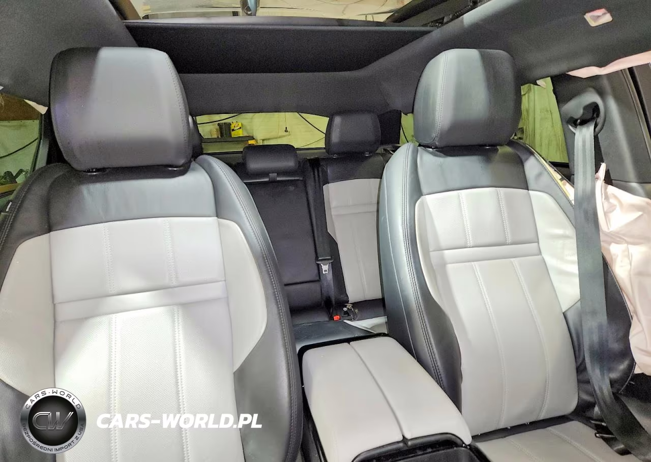 2022 Land Rover Range Rover Evoque R-Dynamic S VIN:SALZT2FX0NH163036 - 10