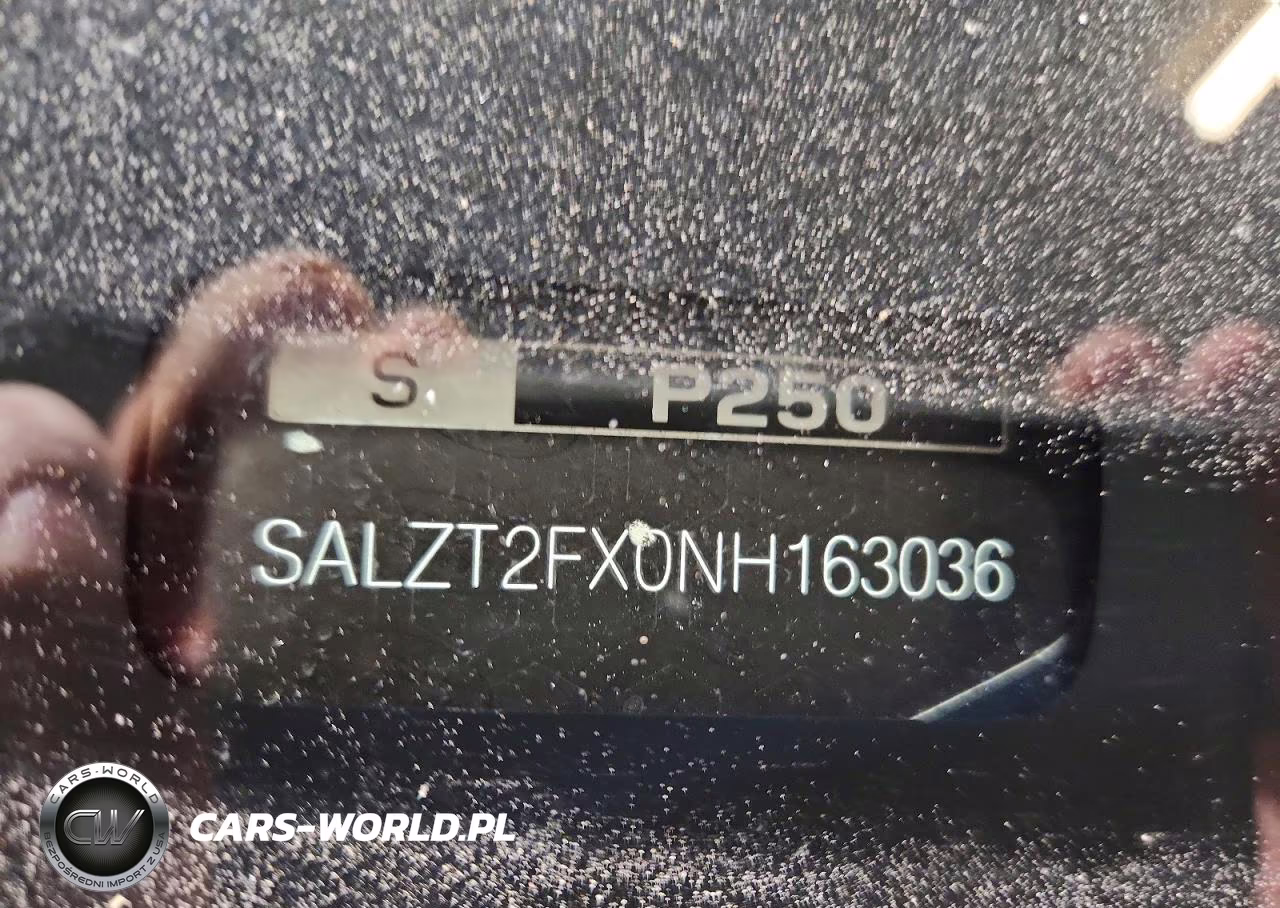 2022 Land Rover Range Rover Evoque R-Dynamic S VIN:SALZT2FX0NH163036 - 14