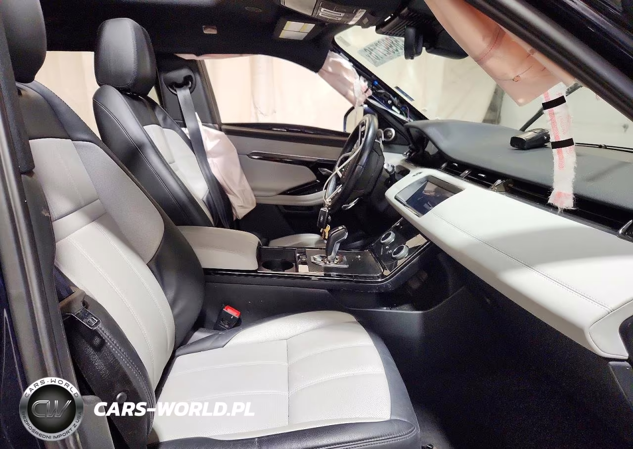 2022 Land Rover Range Rover Evoque R-Dynamic S VIN:SALZT2FX0NH163036 - 7