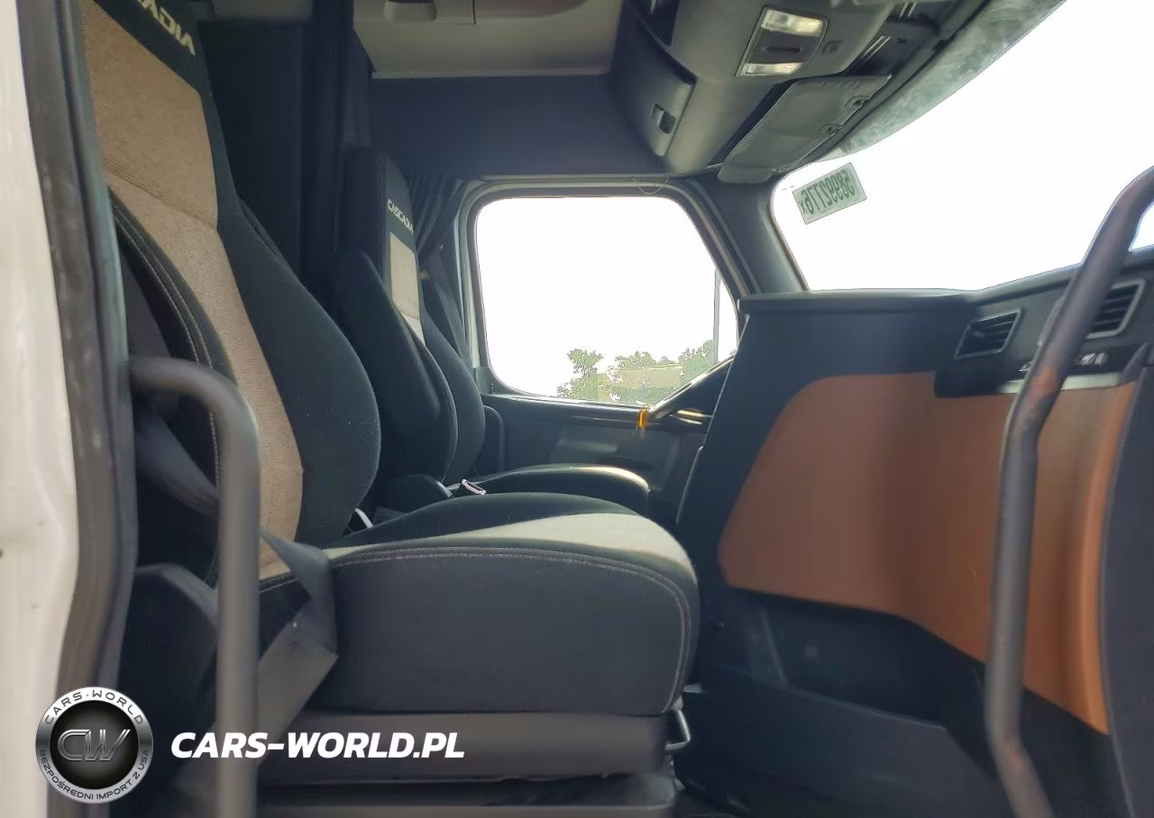 2019 Freightliner Cascadia 126 VIN:3AKJHHDR2KSKD5756 - 5