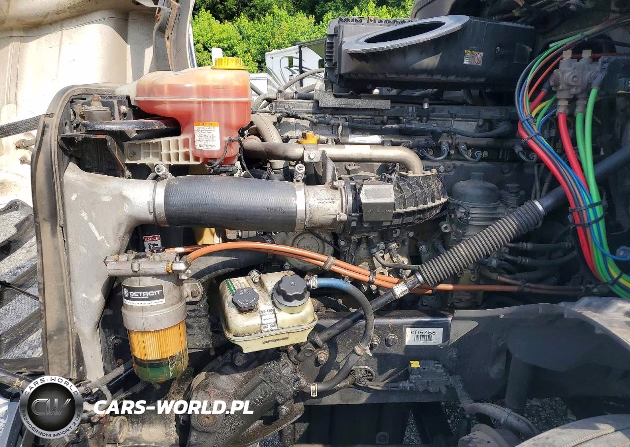 2019 Freightliner Cascadia 126 VIN:3AKJHHDR2KSKD5756 - 7