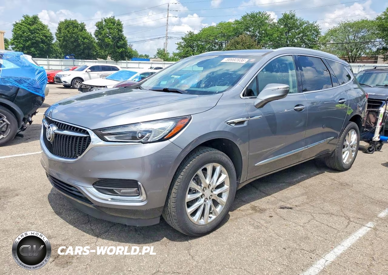 2021 Buick Enclave Essence – zdjęcie 1 z 13