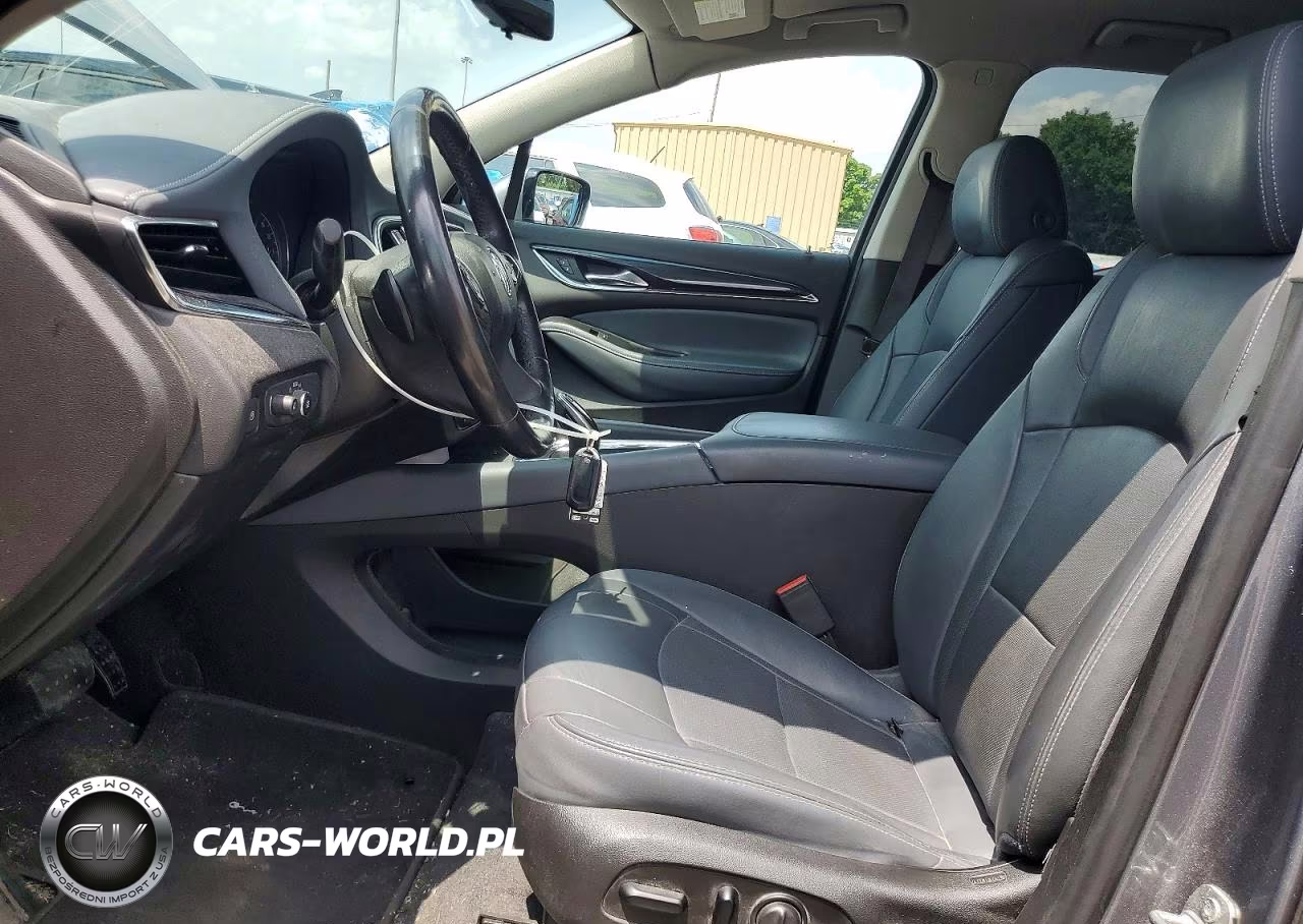 2021 Buick Enclave Essence VIN:5GAERBKWXMJ134637 - 7