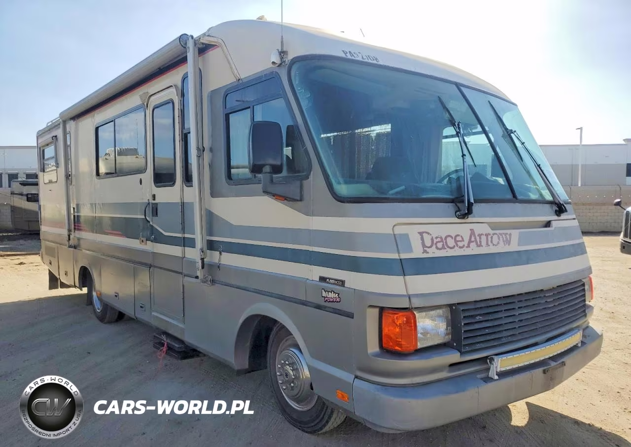 1992 Chevrolet P30
