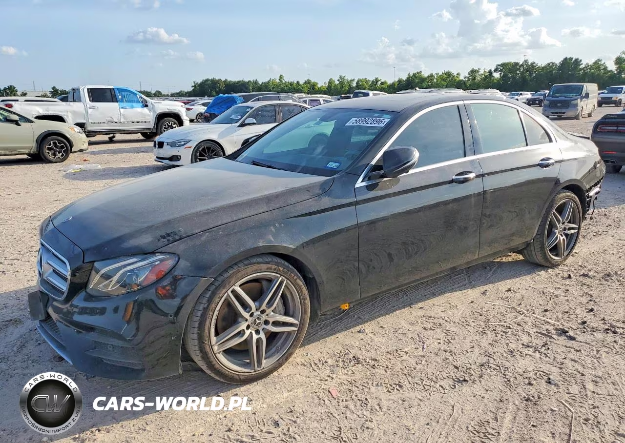 2020 Mercedes-Benz E 350