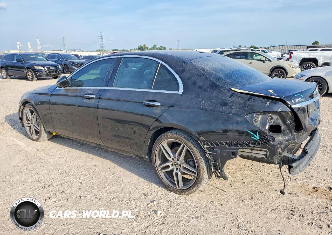 2020 Mercedes-Benz E 350 VIN:WDDZF8DB2LA752089 - 2