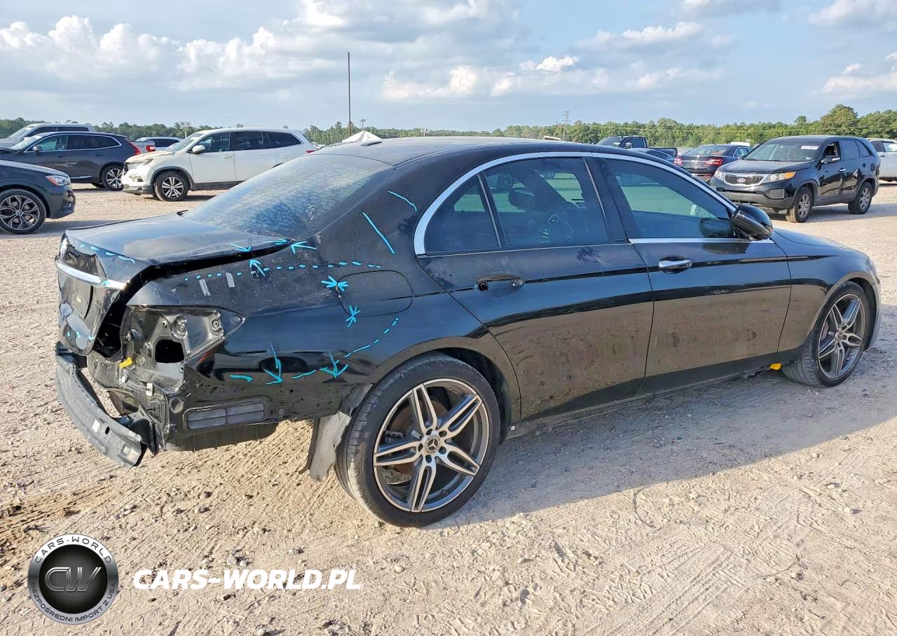 2020 Mercedes-Benz E 350 VIN:WDDZF8DB2LA752089 - 3
